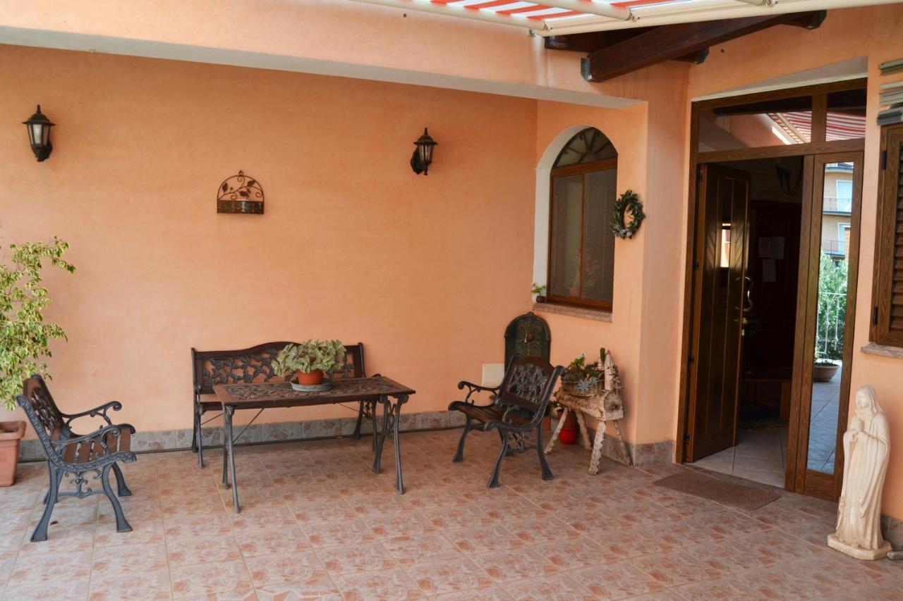 Hotel Ristorante L'Avvenire Gizzeria Exterior foto